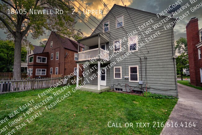 Building Photo - 18405 Newell Rd