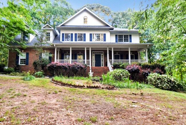 Foto del edificio - Large, beautiful home in Oconee!