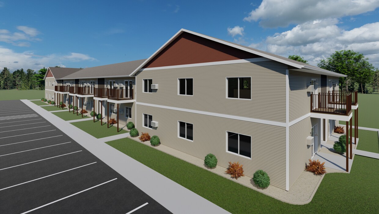 SCS Florence Apartments in Florence, WI