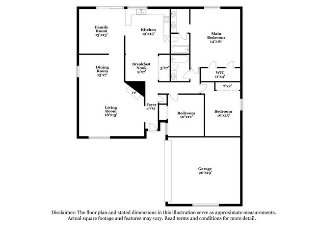 Building Photo - 3913 Horizon Pl