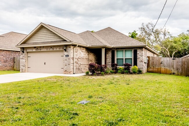 Foto del edificio - 4/2 Brick Home in Ft. Walton Beach