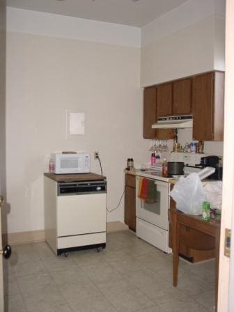 kitchen - 1162 Jessie St