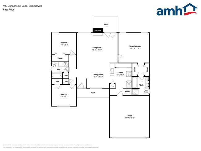 Building Photo - 109 Cannonsmill Ln