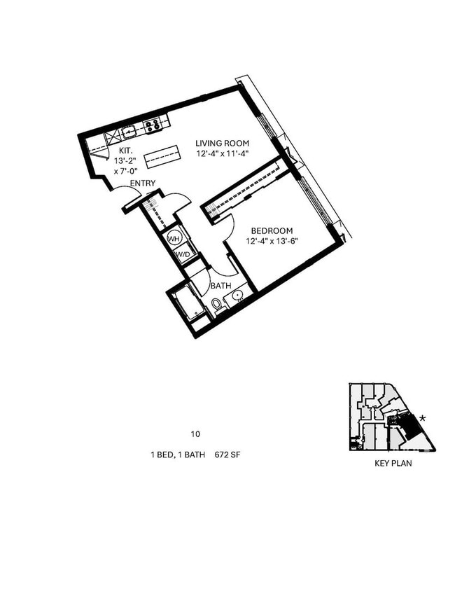 Interior Photo - Capitol Park Lofts