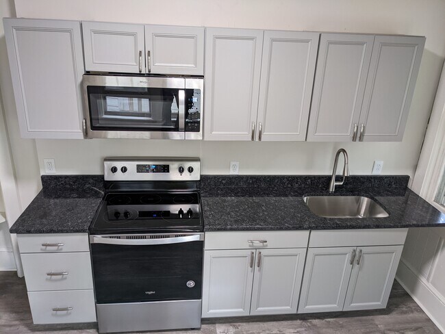 Kitchen - 243 N Lime St