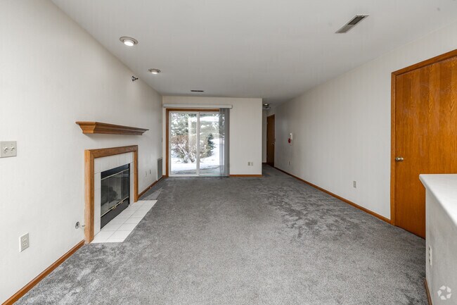 2 habitaciones, 2 baños - 111 m² - Sala de estar - Milestone Properties