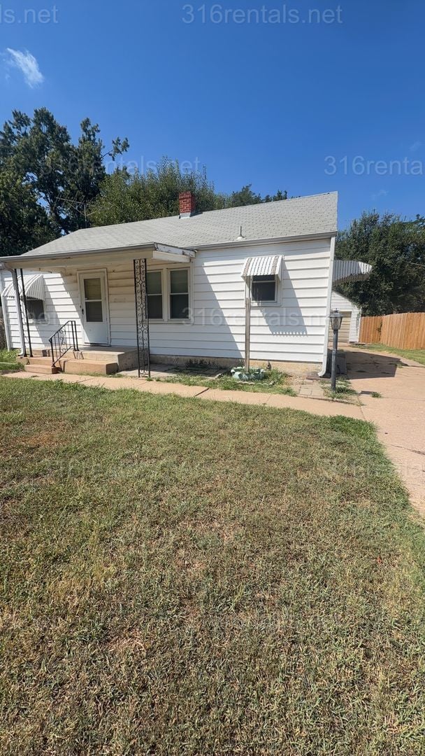 Building Photo - 1153 N Pershing St
