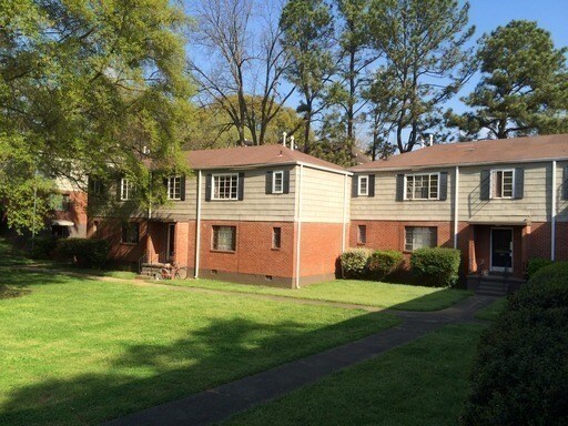 Foto del edificio - Cute 1BD/1BTH Apartment with direct access to Freedom Parkway!