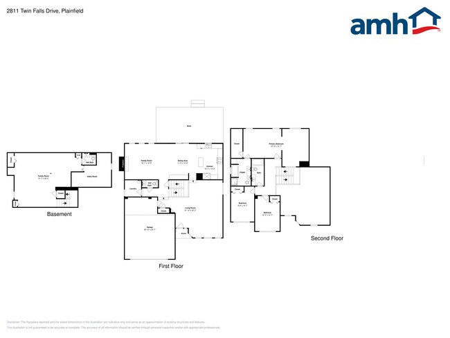 Building Photo - 2811 Twin Falls Dr