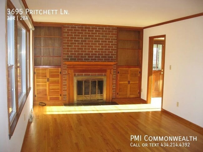 Foto del edificio - 3695 Pritchett Ln