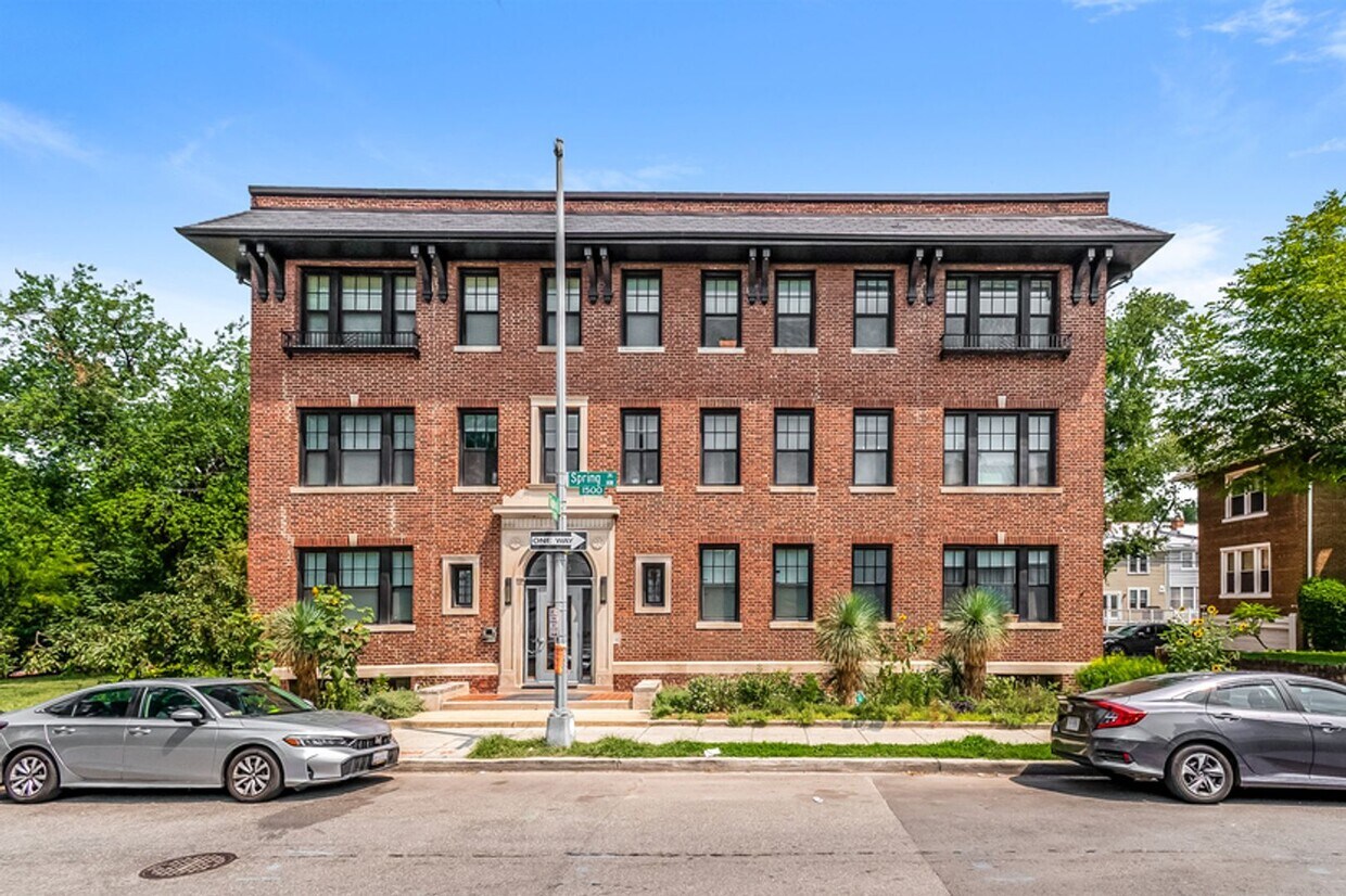 Foto del edificio - Carraway - 1575 Spring Pl NW
