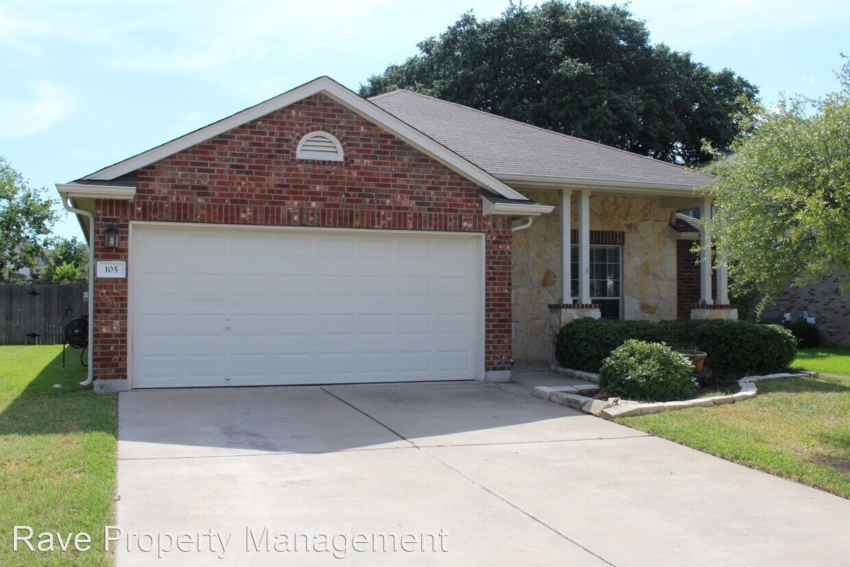 Foto principal - 3 br, 2 bath House - 105 Bluebonnet Trail