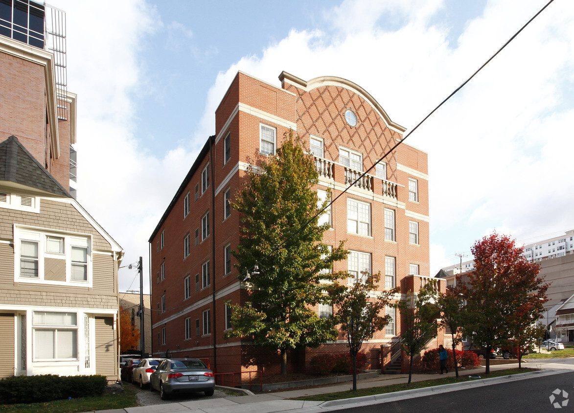 Foto del edificio - Crawford House