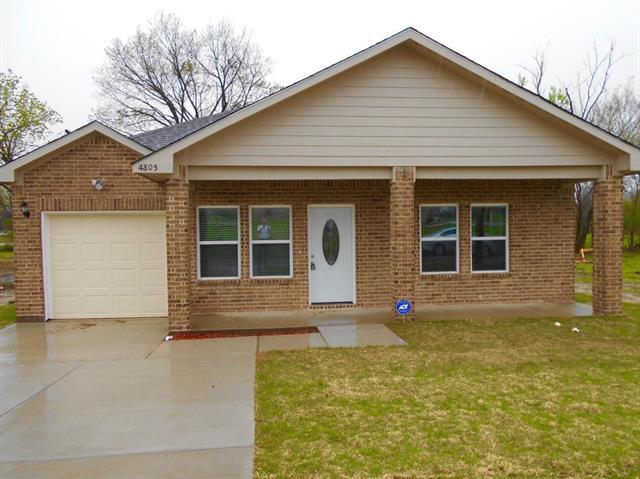 Foto principal - 4805 Pickett St