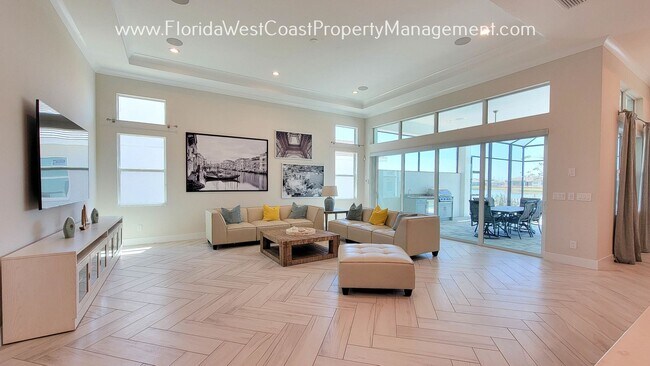 Foto del edificio - IMPRESSIVE FURNISHED POOL HOME! ISLES AT L...