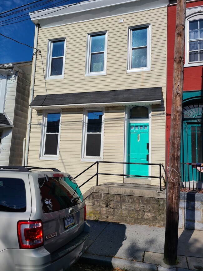 Street View - 243 S 8th St