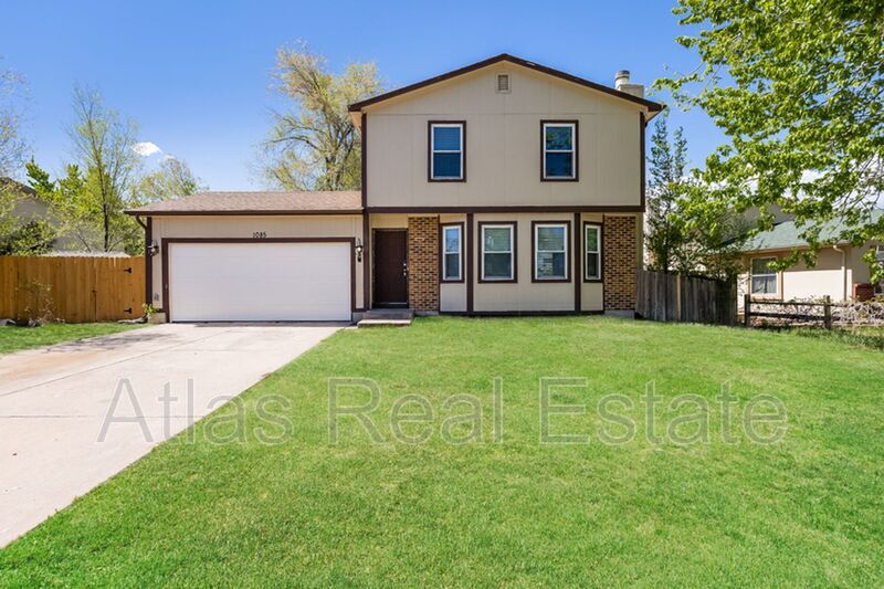 1085 Keith Dr, Colorado Springs, CO 80916 House for Rent in Colorado