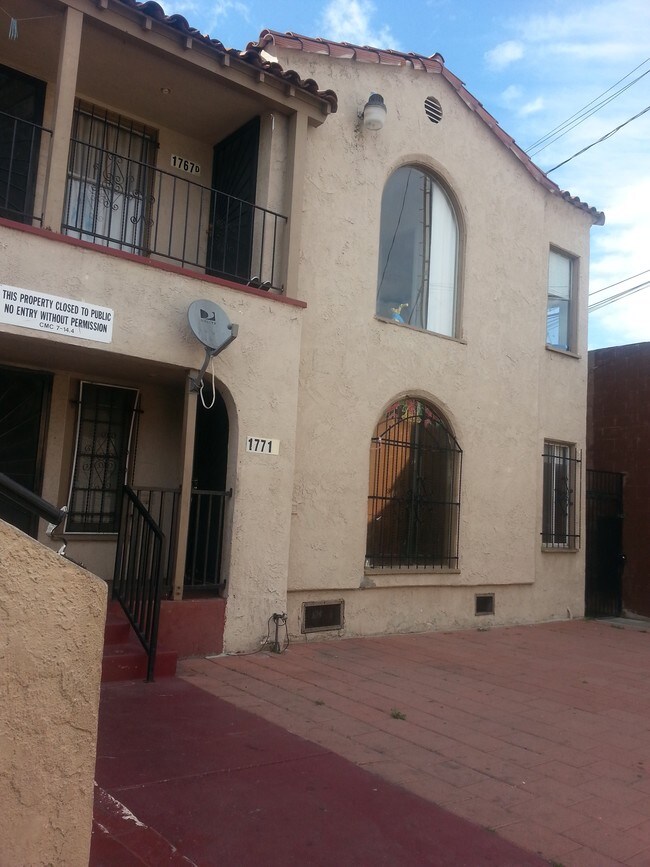Building Photo - 1767-1775 Pacific Avenue