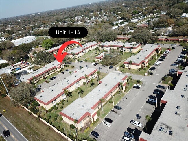 Foto del edificio - 1845 S Highland Ave