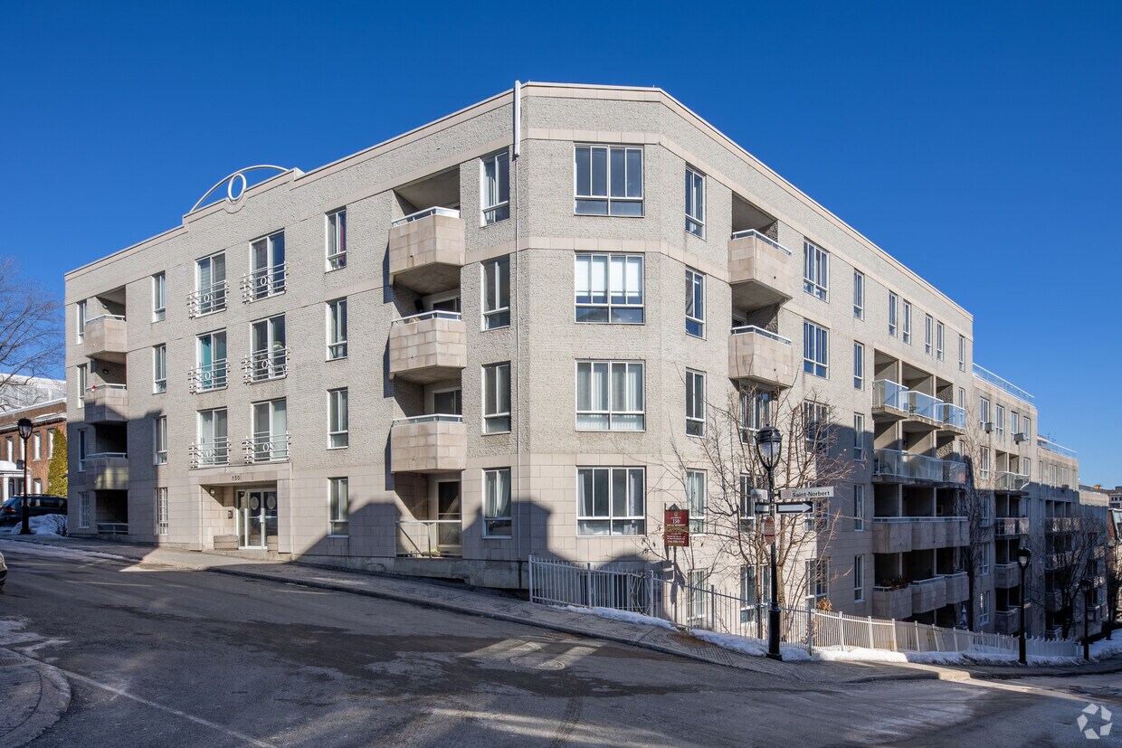 The StNorbert Apartments Apartments 150 SaintNorbert Montréal, QC