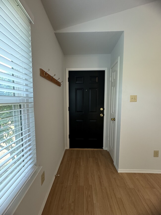 Front door - 736 Patchway Ln