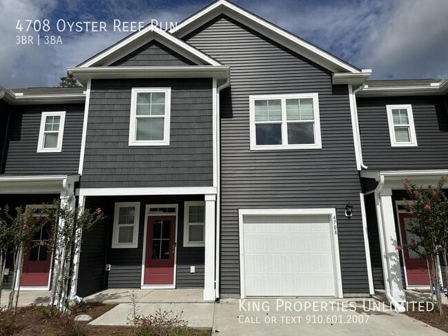Photo - 4708 Oyster Reef Run Townhome