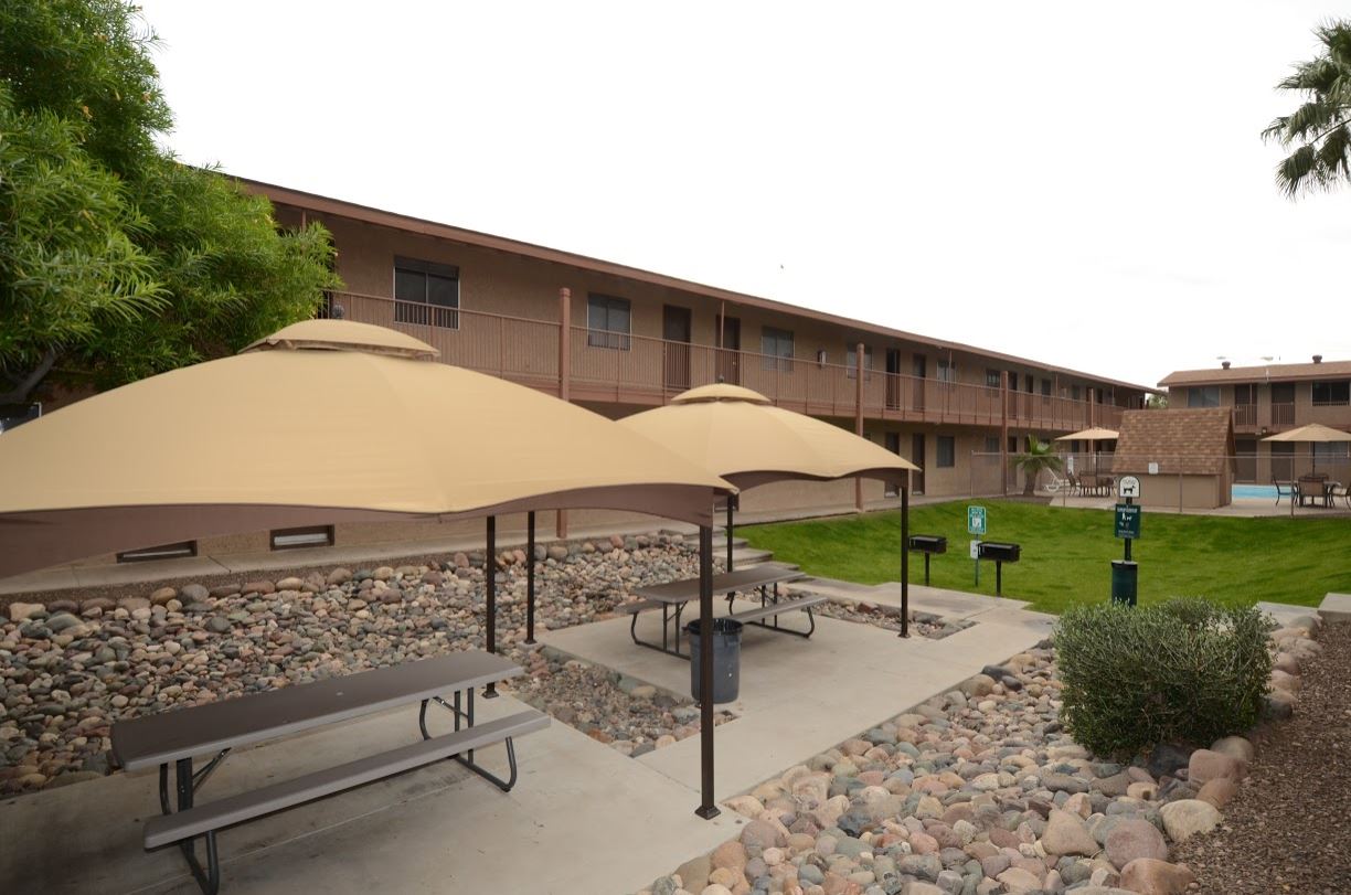 Thom Slate on Colter Apartments Phoenix, AZ