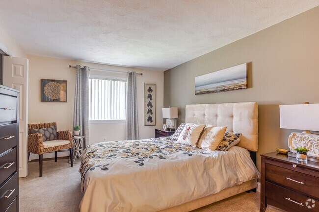 Foto del interior - Village Green Apartments