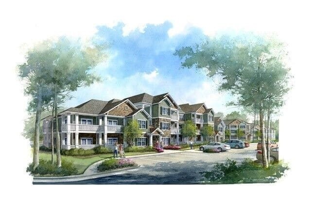 The Exchange at 1105 Apartments Lagrange, GA