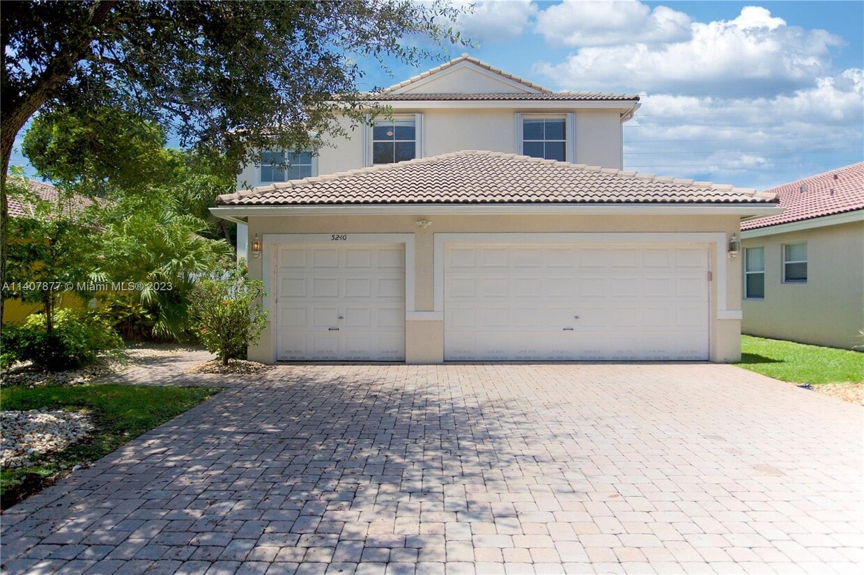 5240 SW 38th Way, Fort Lauderdale, FL 33312 House Rental in Fort