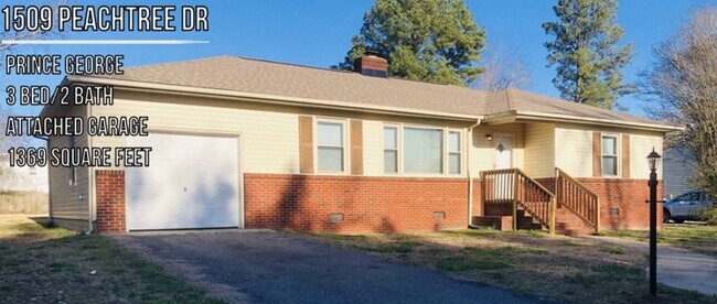 Foto del edificio - 1509 Peachtree Dr