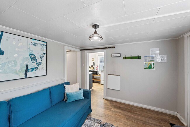 Foto del edificio - Heritage House Apartments #6: Dog-Friendly Coastal Living in Coos Bay