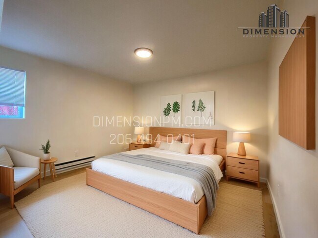 Foto del interior - Drexel ll Apartments
