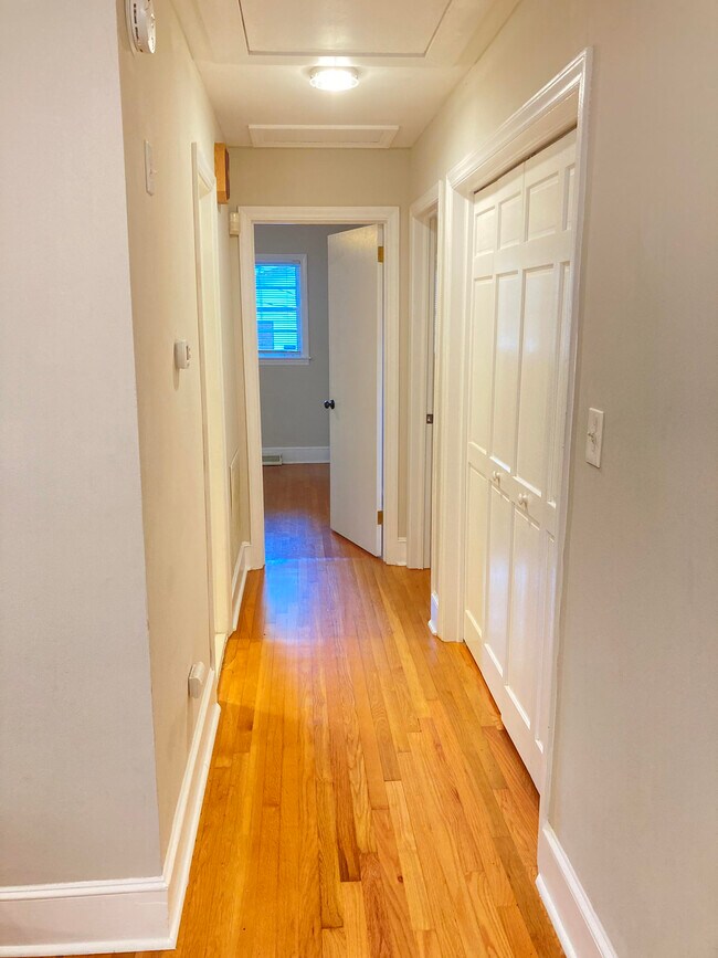 4426 Holbrook Dr, Charlotte, NC 28205 House Rental in Charlotte, NC