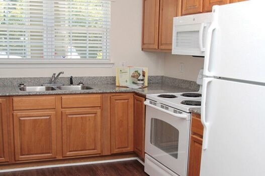 Foto del edificio - THE PARKS AT VILLAGE OAKS