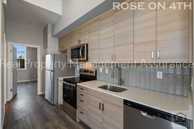 Building Photo - Brand New 1BR/1BA Apartments in the Heart ...
