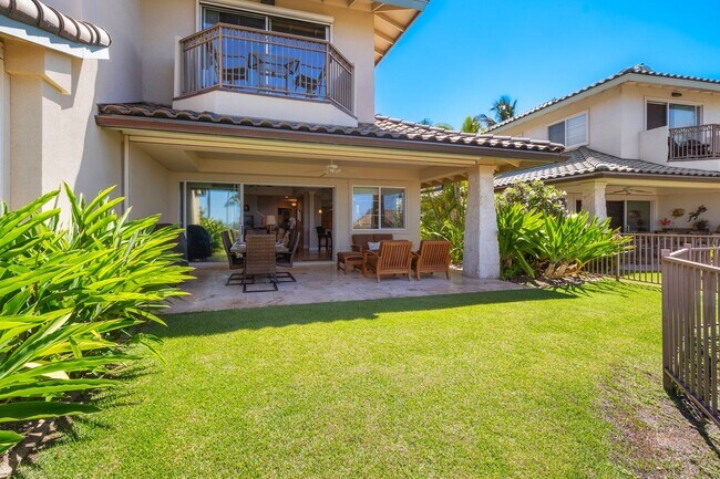 Foto del edificio - 3-bedroom, 2.5-bath unit | Kai Malu