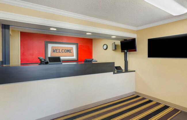 Lobby and Guest Check-in - Furnished Studio - Salt Lake City