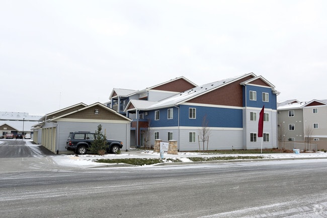Talon Hills - Summit Ridge Apartments