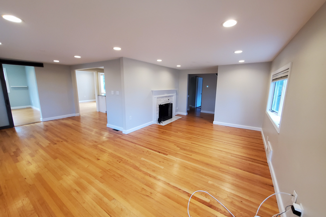 Living Room - 35 Spy Pond Pky