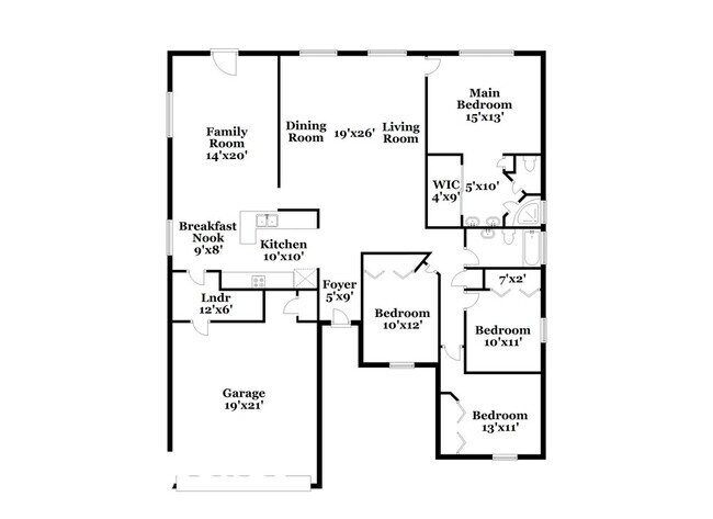 Building Photo - 1434 Lakehurst Way