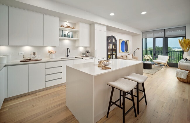 Photo - Azure National Landing Apartments