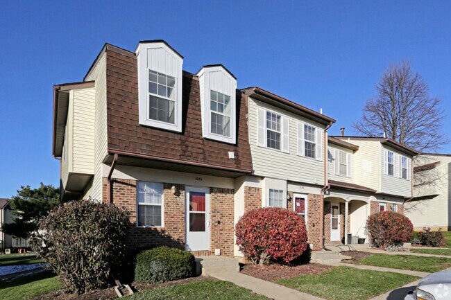 Foto del edificio - Tuscany Ridge Townhomes
