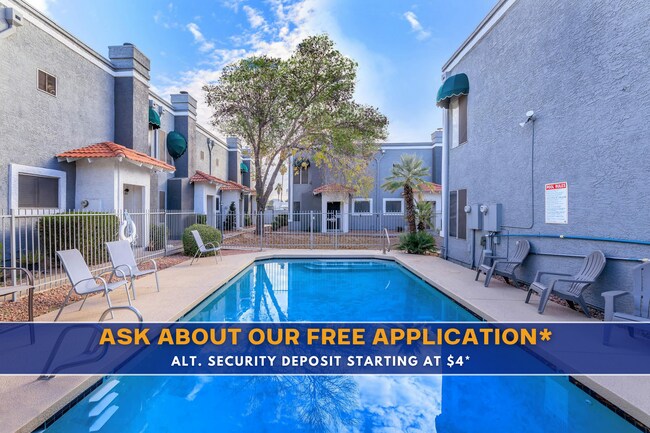 Foto del edificio - ONE MONTH FREE!! Reduced Deposit on this S...
