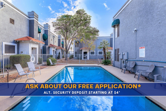 Building Photo - ONE MONTH FREE!! Reduced Deposit on this S...