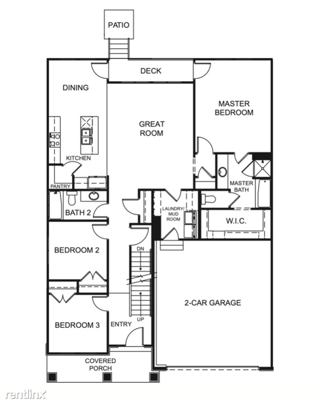 Building Photo - 5 br, 3 bath Townhome - 1536 N 3950 W