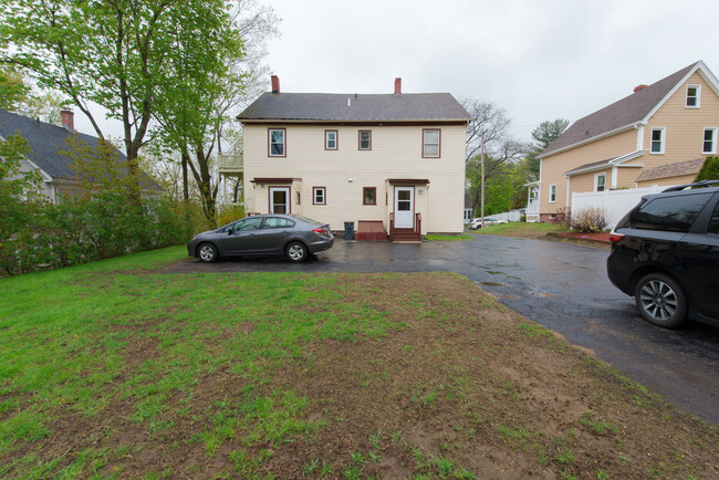 Rear of home - 7 Rogers St