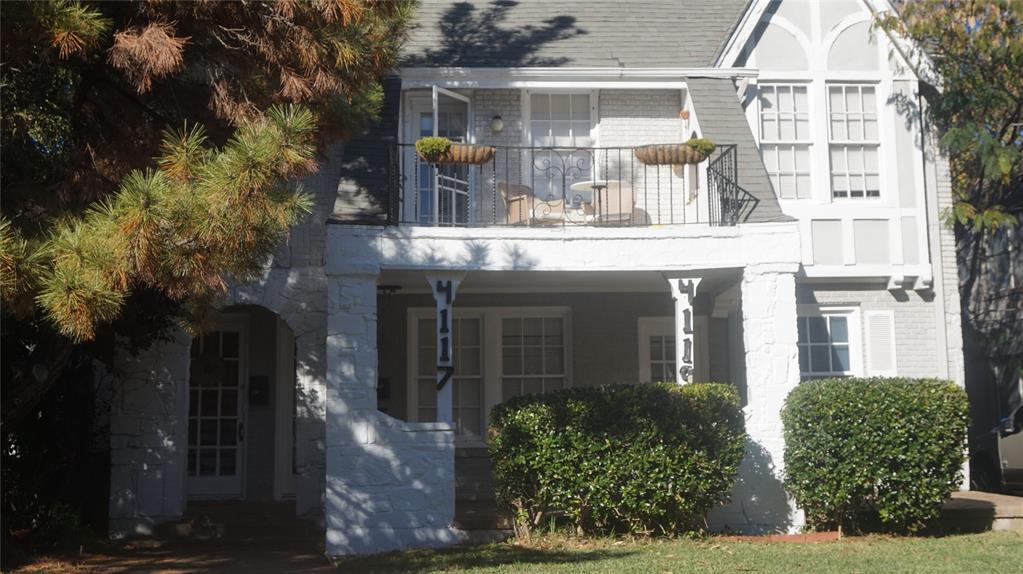 4119 Hawthorne Ave, Dallas, TX 75219 Townhome Rentals in Dallas TX