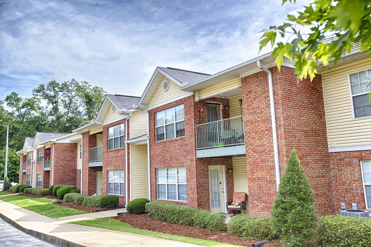 Primary Photo - Forest Trail Apartment Homes