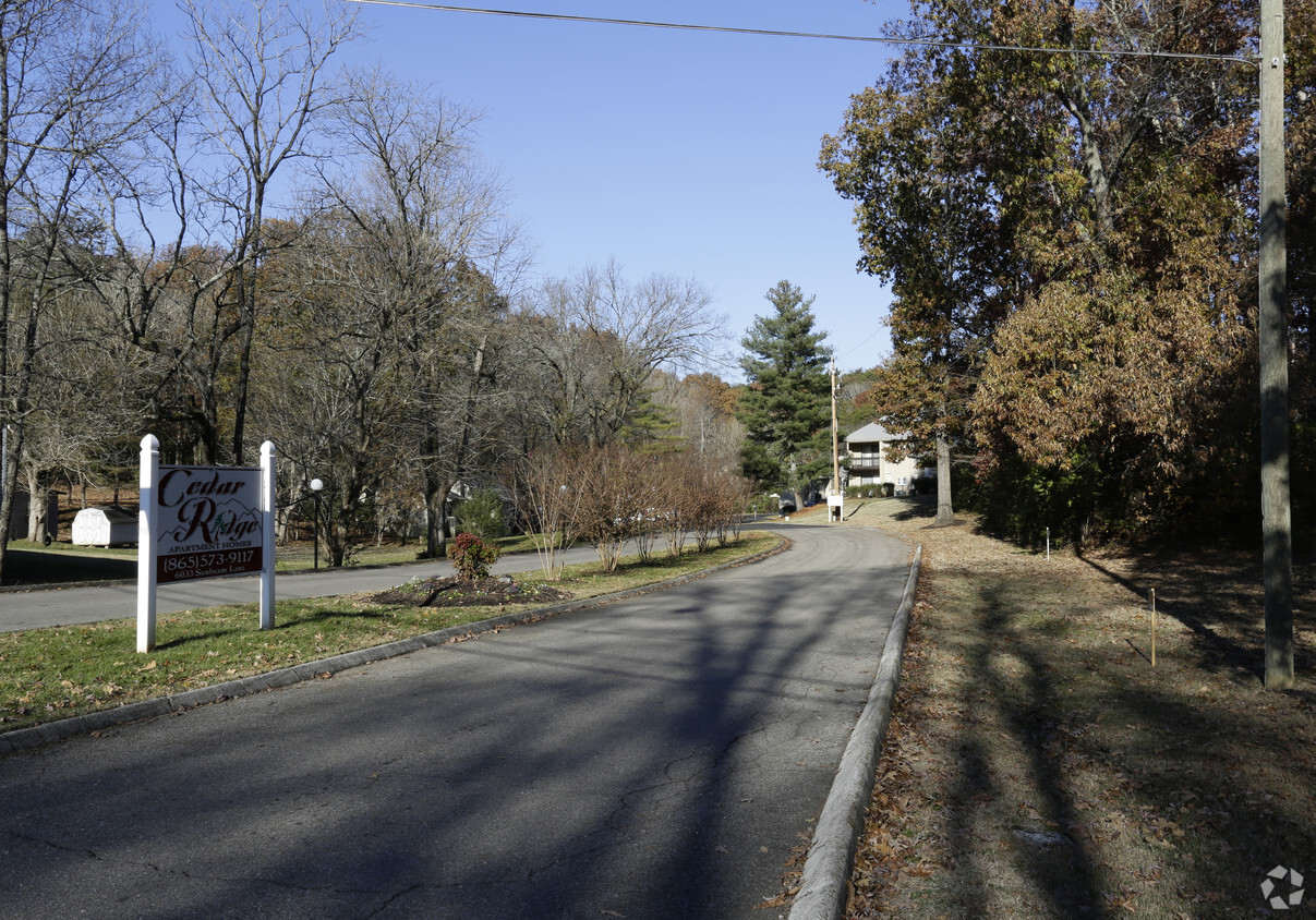 Cedar Ridge - Cedar Ridge Apartments